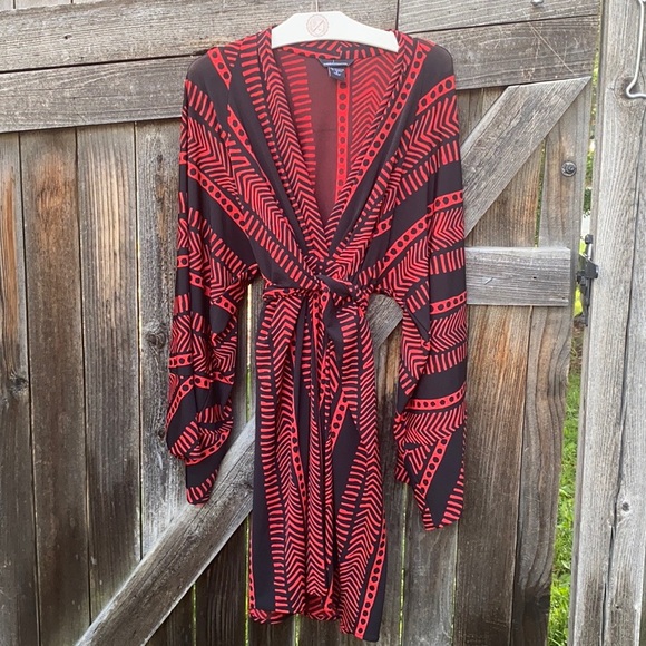 Victoria's Secret Dresses & Skirts - ☘️ Vintage Y2K VS Moda International Kimono Dress